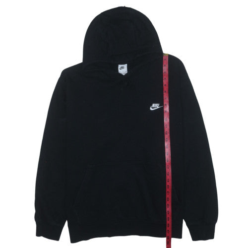 Nike Men’s Black 2XL Pullover Hoodie Fleece Sportswear