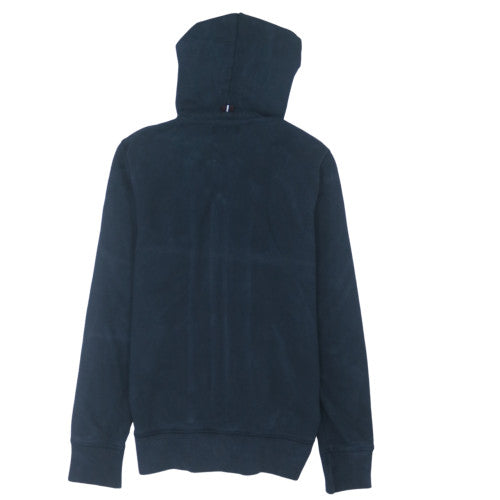 Fred Perry Men's Black Full Zip Hoodie Small