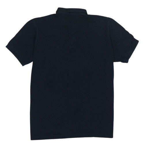 Ralph Lauren Men's Black 2XL Polo Shirt Classic Fit Cotton