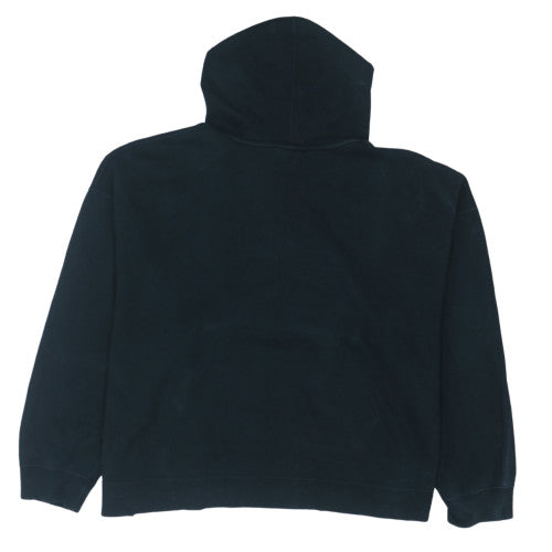 Jordan Men's Black XL Loose Fit Pullover Hoodie