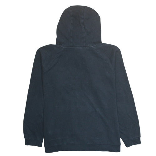 Under Armour Men's Black 2XL Pullover Hoodie Fleece Logo Sweatshirt