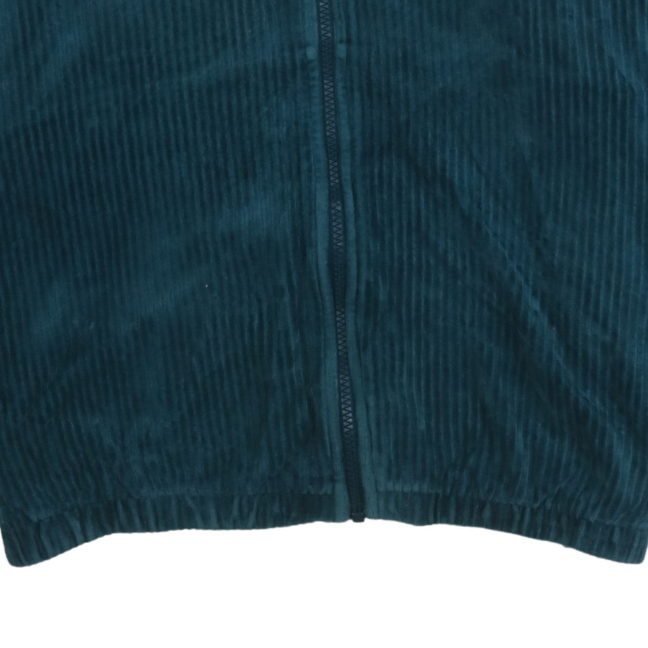 Nike Women’s Teal Full Zip Sweatshirt Small Cotton Blend Jacket