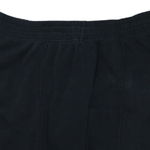 Nike Womens Black XL Fleece Jogger Sweatpants with Elastic Waist
