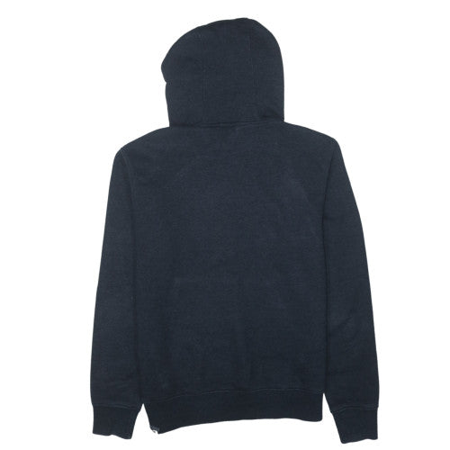 The North Face Mens Black M Pullover Hoodie Logo Sweatshirt