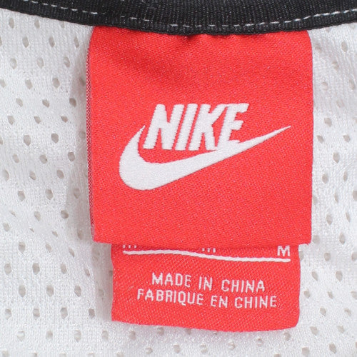 Nike Mens White Air Max Crew Neck Sweatshirt Size M