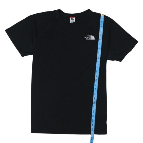 The North Face Men's Black Mount Everest Graphic Cotton T-Shirt L