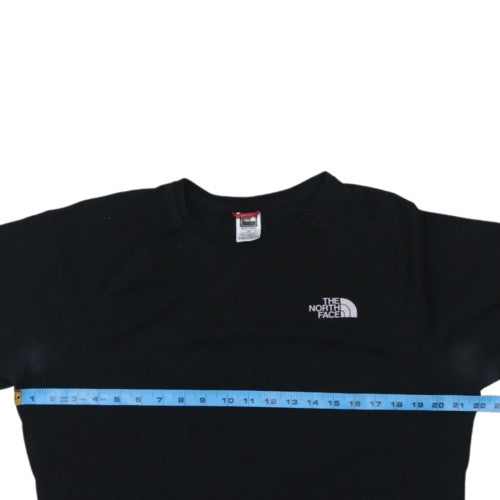 The North Face Men's Black Mount Everest Graphic Cotton T-Shirt L