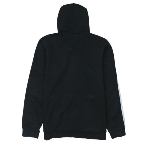 Adidas Men's Black Pullover Hoodie Small Regular Fit Sports Style