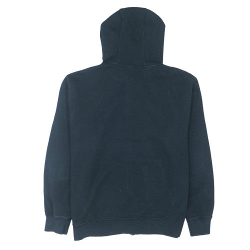 Nike Mens Black XL Full Zip Fleece Hoodie Sweatshirt