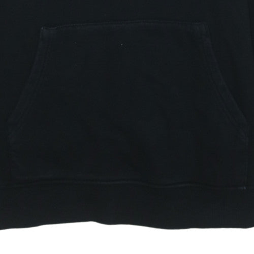 The North Face Boys Black XL Pullover Hoodie 100% Cotton