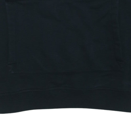 Under Armour Men's Black Medium 1/2 Zip Hoodie Sports Fleece