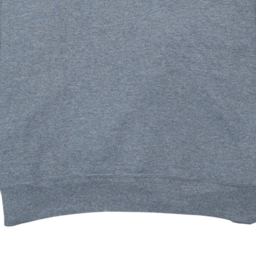 Russell Athletic Men's Grey XL Crew Neck Pullover Sweatshirt