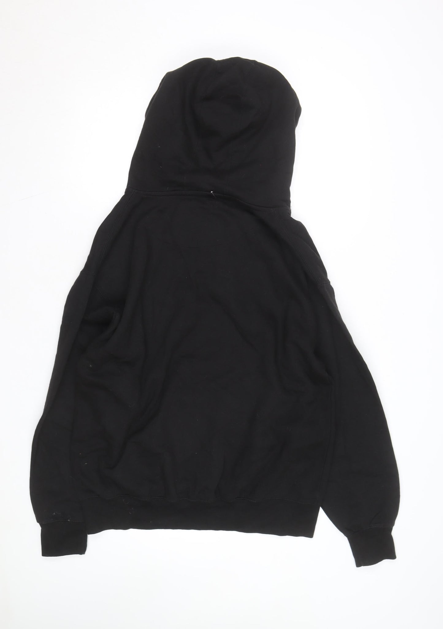 Bay State Apparel Men's Black XL Pullover Boston Bear Graphic Hoodie