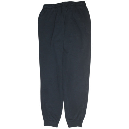 Nike Men's Black M Jogger Sweatpants - Elastic Waist Activewear Trousers