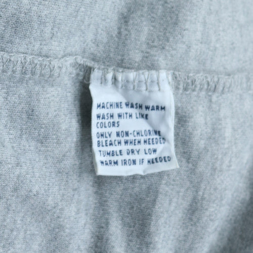 Ralph Lauren Men's Grey Short Sleeve Cotton Polo Shirt L