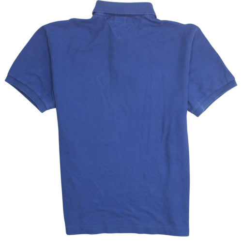 Tommy Hilfiger Men's Blue Custom Fit Polo Shirt XL
