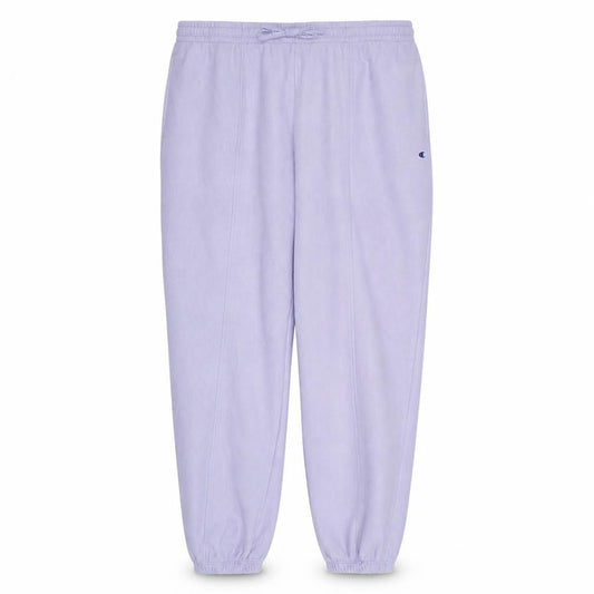 Champion Mens Purple XL Sweatpants Jogger Fleece Drawstring Activewear