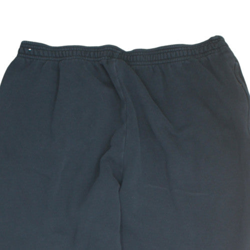 Nike Men's Black XL Fleece Jogger Trousers Elastic Waist
