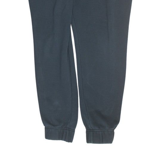 Nike Men's Black XL Fleece Jogger Trousers Elastic Waist