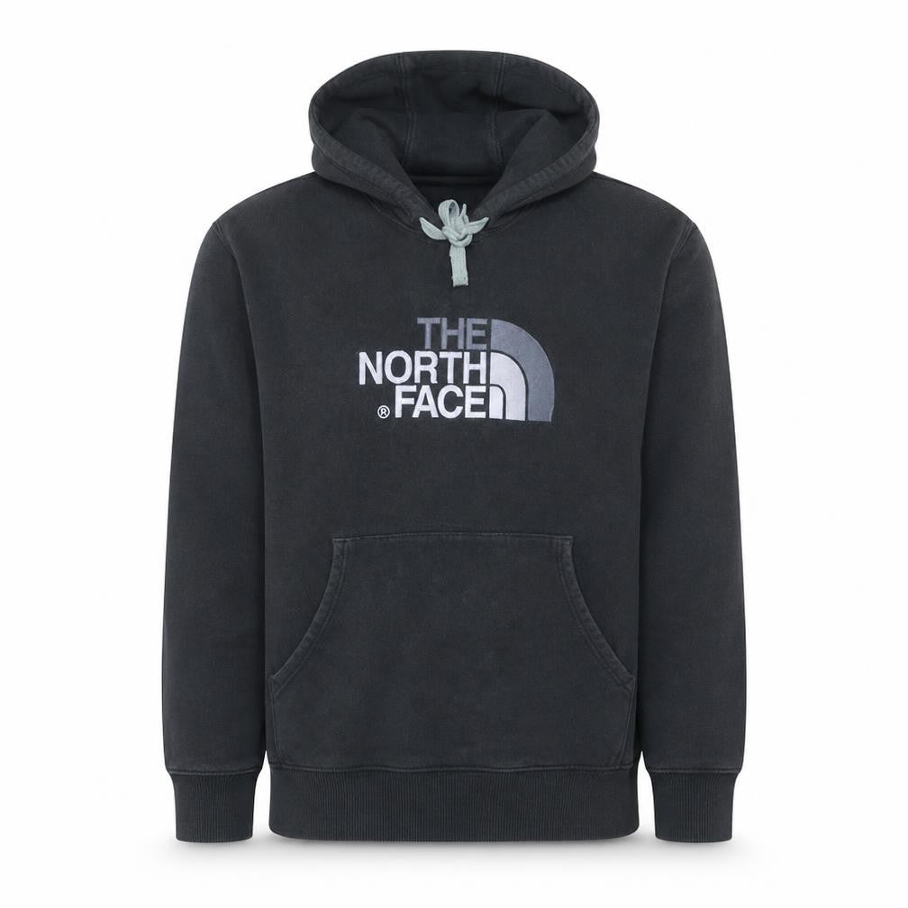 The North Face Men's Black Pullover Hoodie Size L Outdoor Fleece