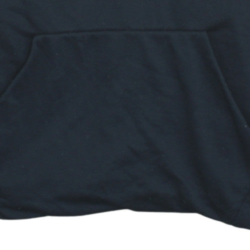 Nike Men's Black Dri-Fit Pullover Hoodie Size M Sportswear