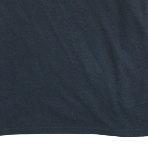 Russell Athletic Men's Black XL Sports Logo T-Shirt