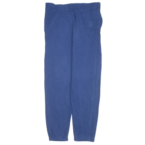 Nike Men's Blue Fleece Jogger Sweatpants M Regular Fit