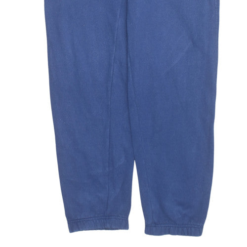 Nike Men's Blue Fleece Jogger Sweatpants M Regular Fit