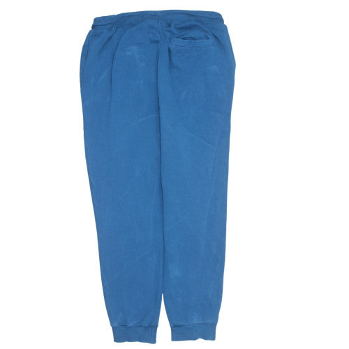 Adidas Originals Men's Blue Jogger Sweatpants Size 3XL Drawstring