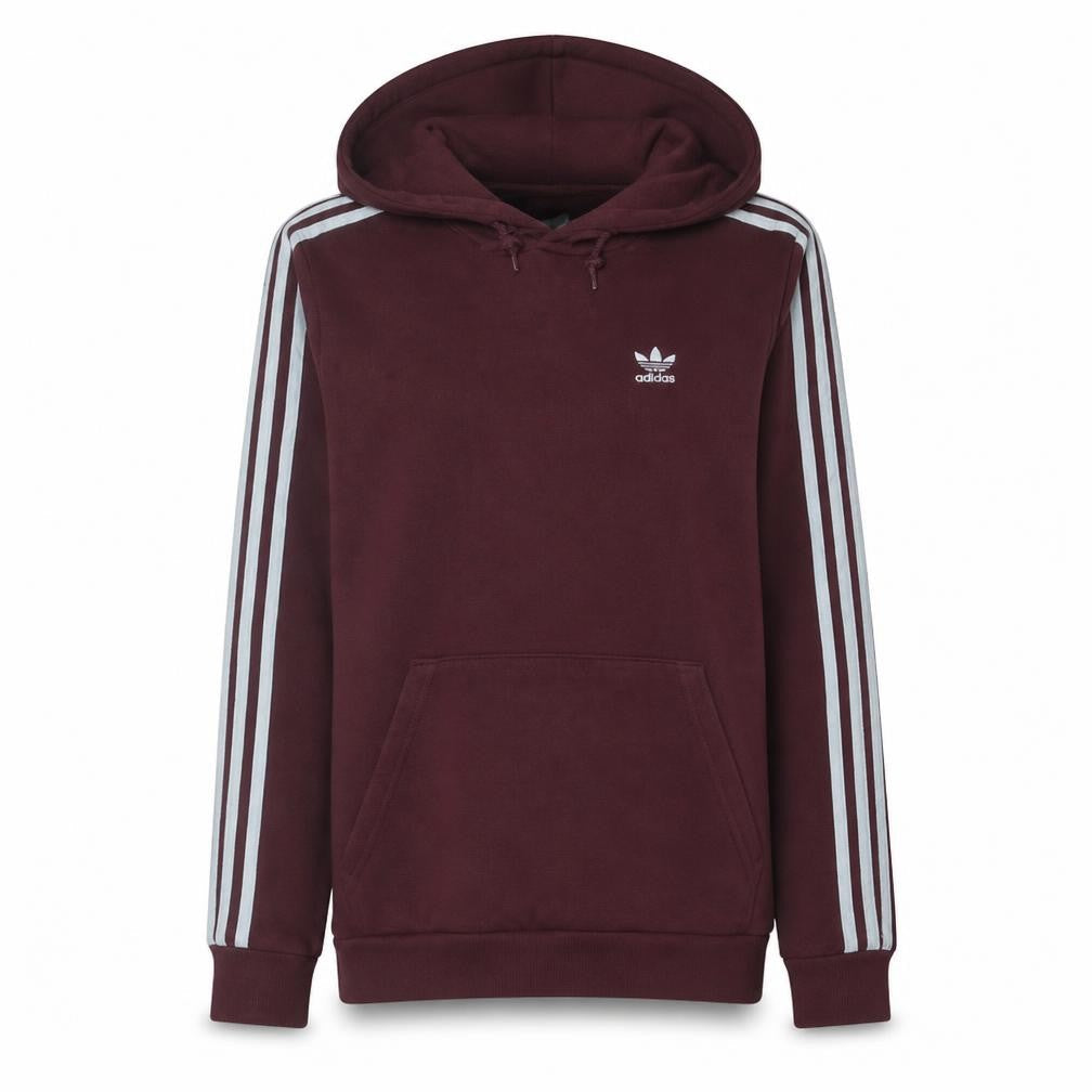 Adidas Men's Red Pullover Hoodie XS Sportswear Fleece
