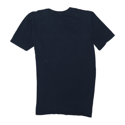 Nike Men's Black Regular Fit Short Sleeve Crew Neck Sports T-Shirt M