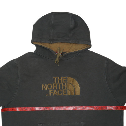 The North Face Mens Black XXL Pullover Hoodie with Logo