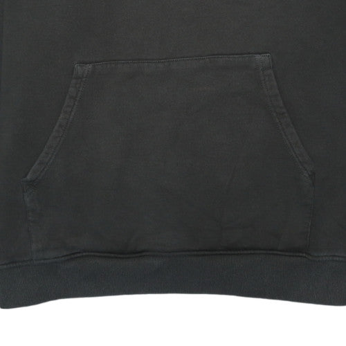 The North Face Mens Black XXL Pullover Hoodie with Logo