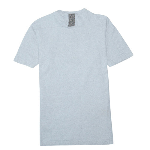 Nike Mens Grey Small Short Sleeve Basic Logo Active T-Shirt