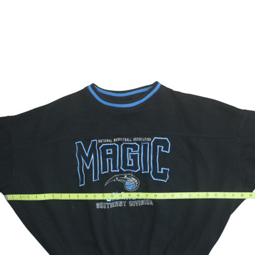 NBA Orlando Magic Unisex Black Small Pullover Sweatshirt