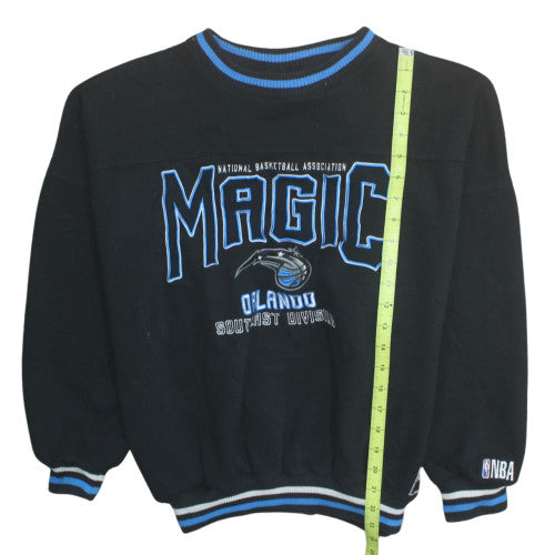 NBA Orlando Magic Unisex Black Small Pullover Sweatshirt