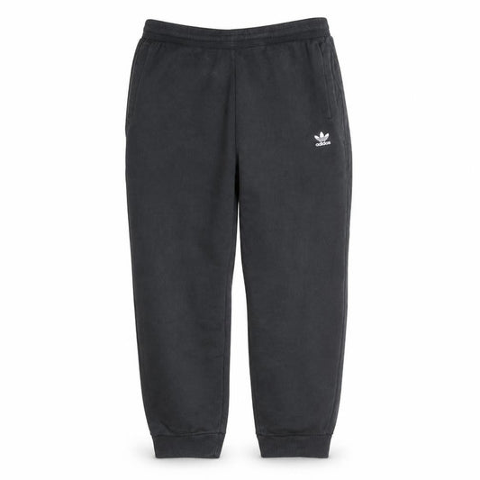 Adidas Men's Black XL Sweatpants Joggers Tapered Fit Casual
