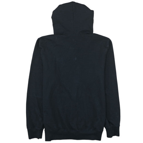 The North Face Men's Black Full Zip Hoodie Size L Regular Fit