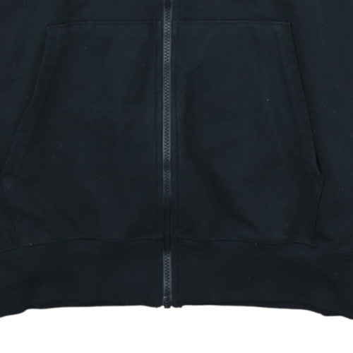 The North Face Men's Black Full Zip Hoodie Size L Regular Fit