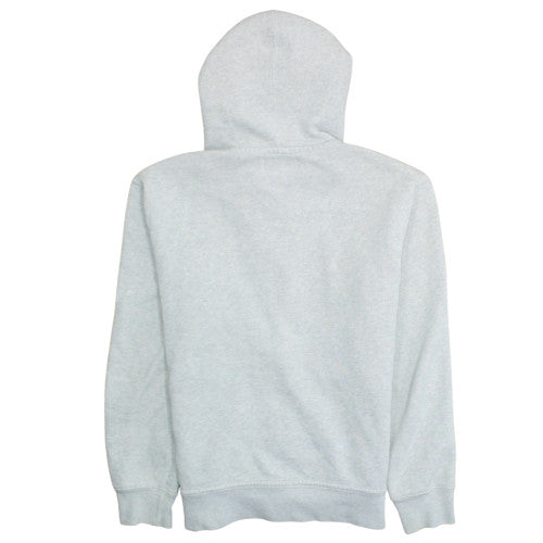 Ralph Lauren Men's Grey Full Zip Hoodie Size M