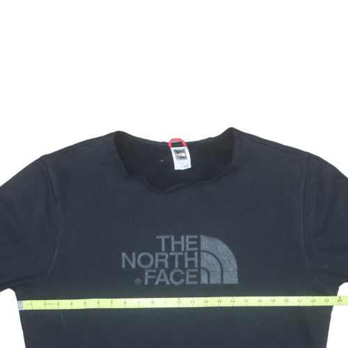 The North Face Men's Black Pullover Fleece Sweatshirt L Outdoor