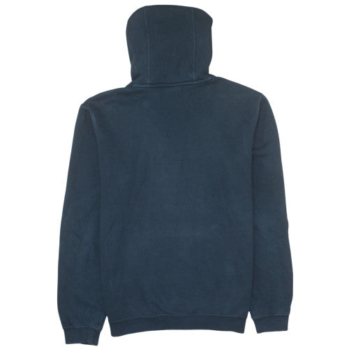 Nike Men's Black Pullover Hoodie M Sports Fleece Graphic
