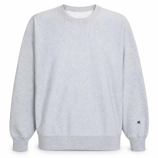 Champion Men’s Grey 2XL Pullover Reverse Weave Sweatshirt