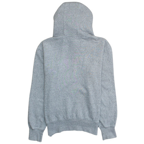 Champion Womens Grey Medium Pullover Hoodie JD Sports