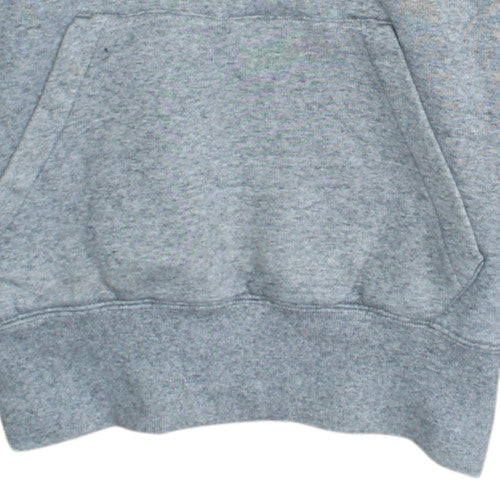 Champion Womens Grey Medium Pullover Hoodie JD Sports