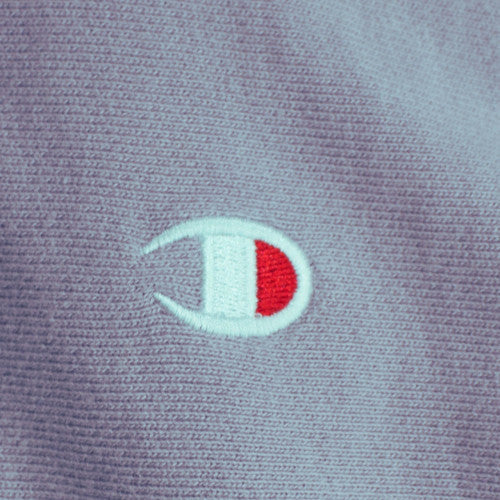 Champion Women’s Purple Small Reverse Weave Pullover Hoodie