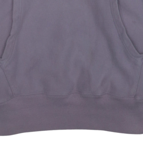 Champion Women’s Purple Small Reverse Weave Pullover Hoodie