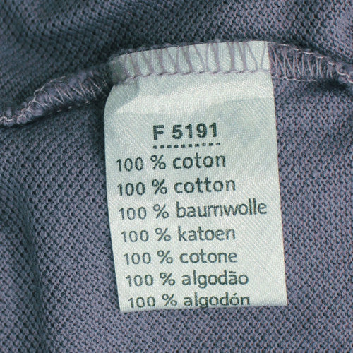 Lacoste Men's Purple 3XL Cotton Polo Shirt Classic Fit