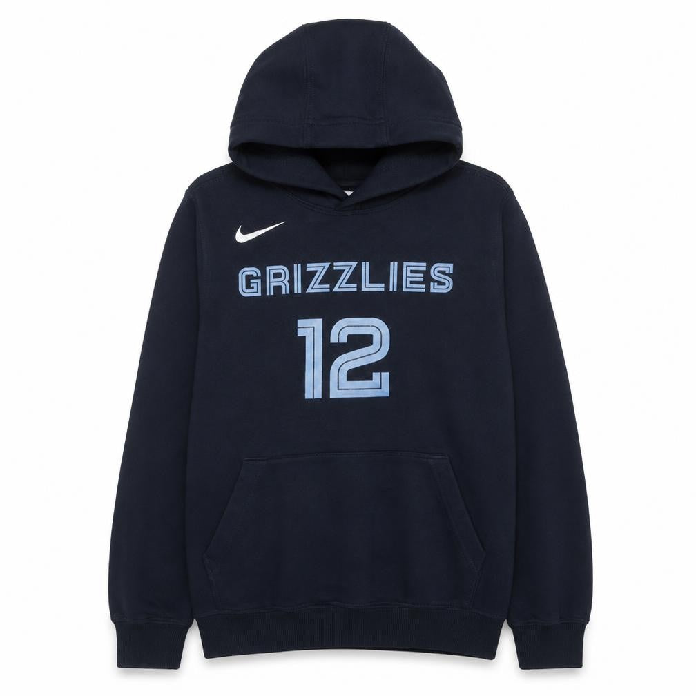 Nike Men’s Blue Grizzlies XL Pullover Hoodie Sweatshirt