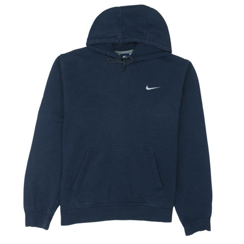 Nike Men's Blue XL Pullover Hoodie Fleece Sweatshirt